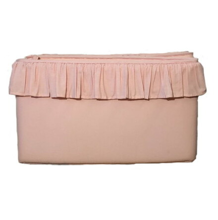 Mini Dreams Spjlskydd Volang, Rosa