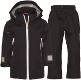 Logan barnset, Black