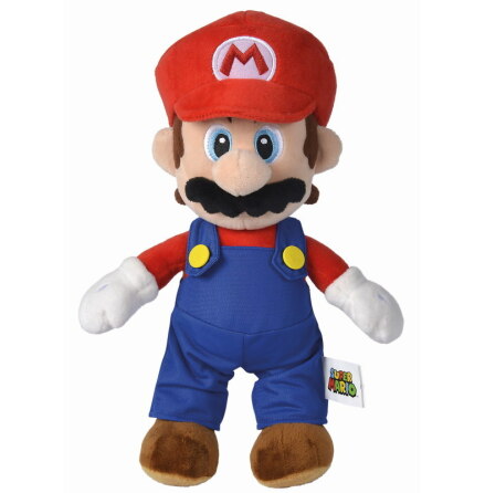 Nintendo Super Mario Plush, 30cm