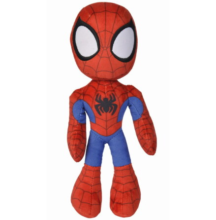 Marvel Spidey Gosedjur med sjlvlysande gon, 25 cm