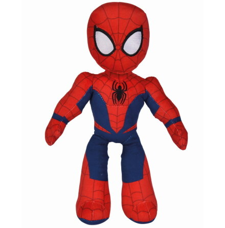 Marvel Spiderman Poserbar Mjukis, 25cm