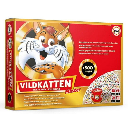 Vildkatten Master 500