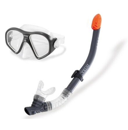 Intex Snorkelset Cyklop + Snorkel