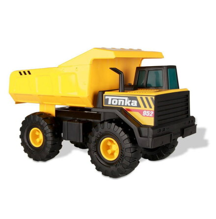 Tonka Steel Classics Stor Lastbil