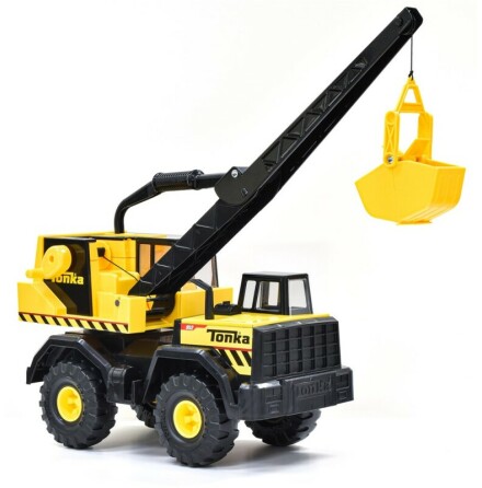 Tonka Steel Classics Crane