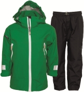 Logan barnset, Speed Green
