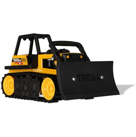 Tonka Steel Classics Bulldozer