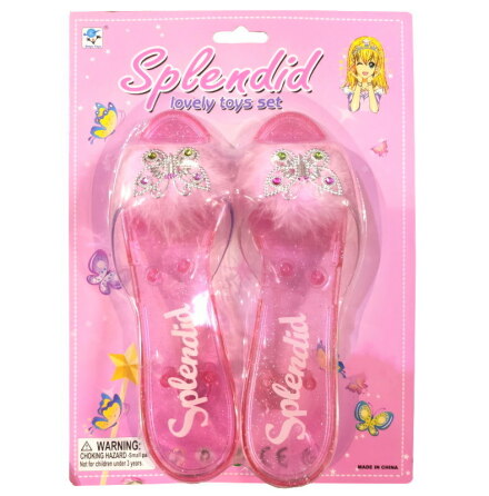 Prinsess-skor, Rosa