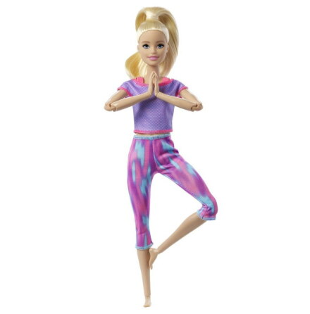 Barbie, Made to Move, Lila