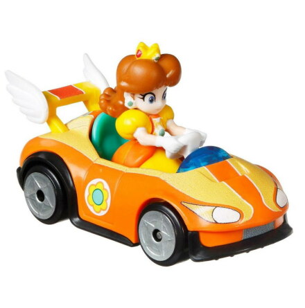 Hot Wheels Mario Kart Princess Daisy, Wild Wing