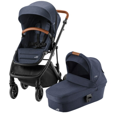 Britax Strider M Duovagn, Navy Ink