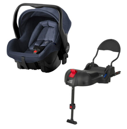 Britax Rmer Primo inkl. bilbas Navy Ink