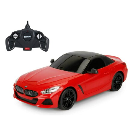 Rastar BMW Z4 Roadster 1:18 R/C, Rd