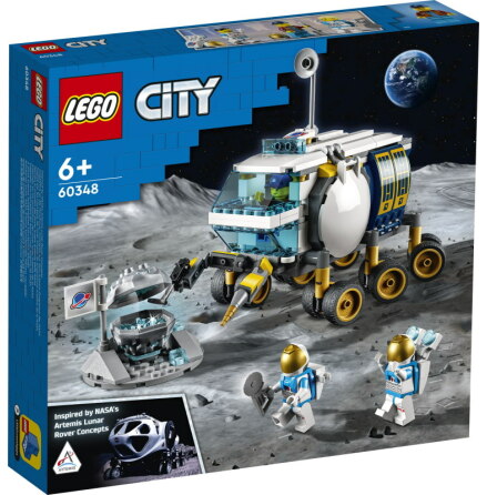 Lego City Mnbil