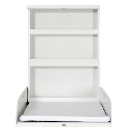 Brio Wall Vggsktbord, Vit