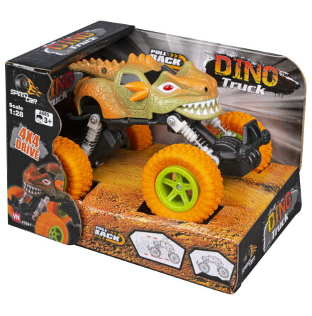 Speedcar Dinotruck 4x4