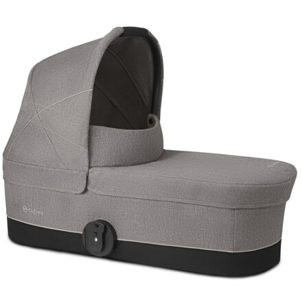 Cybex Cot S Liggdel, Manhattan Grey