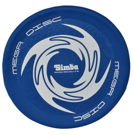 Mega Flying Disc Frisbee, Bl