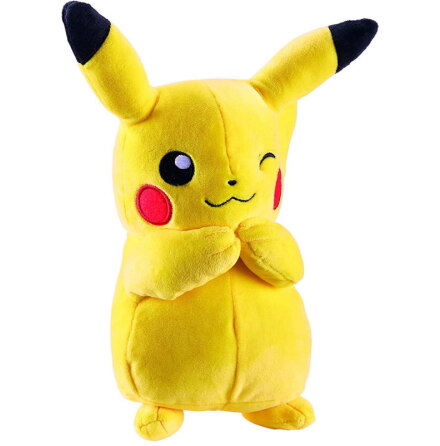 Pokémon Gosedjur Pikachu, 20cm