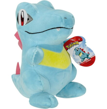 Pokmon Gosedjur Totodile, 20cm