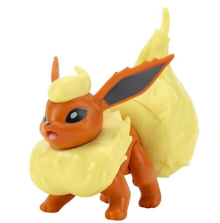 Pokmon Battle Figure, Flareon