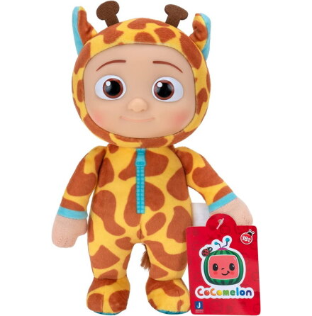 CoComelon Plysch Mjukis, JJ Giraffe