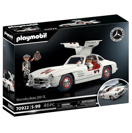 Playmobil Mercedes-Benz 300 SL