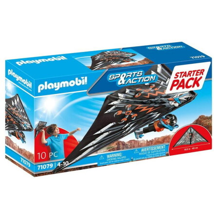 Playmobil Starter Pack Hang Glider
