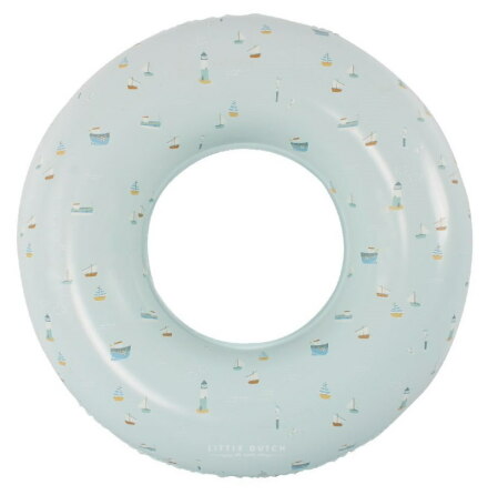 Little Dutch Sailors Bay Swim Ring, 50cm