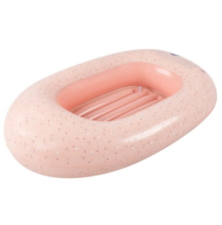 Little Dutch Little Pink Flowers Inflatable Boat