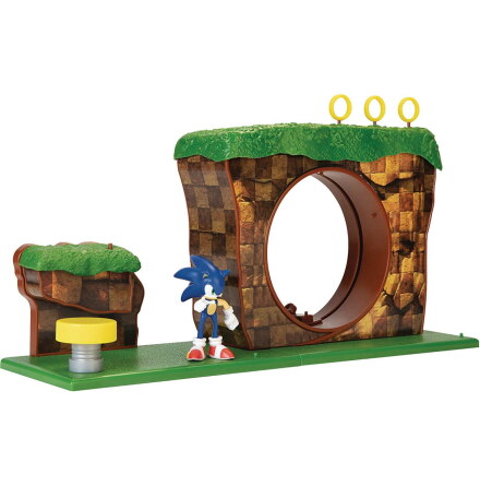 Sonic Green Hill Zone Lekset