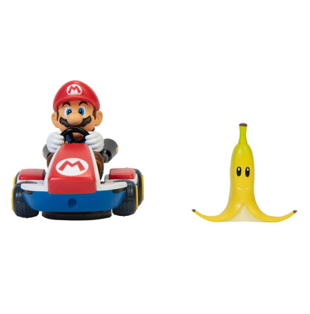 Spin out Mario Kart, Mario