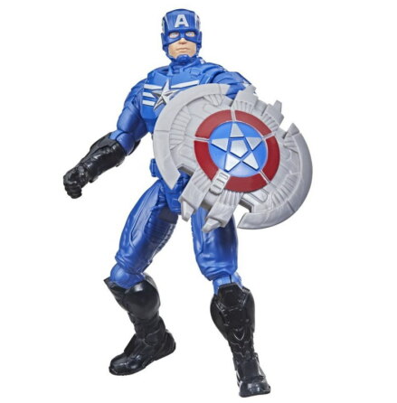 Avengers Mech Strike Figur, Captain America