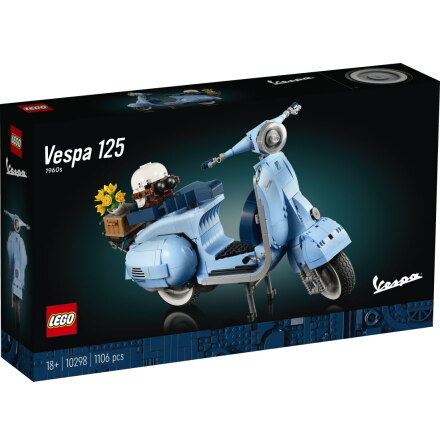 Lego Icons Vespa 125
