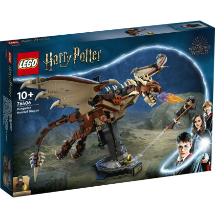 Lego Hary Potter Ungersk taggsvansdrake