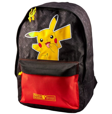 Pokmon Pikachu Ryggsck 44x30x16cm