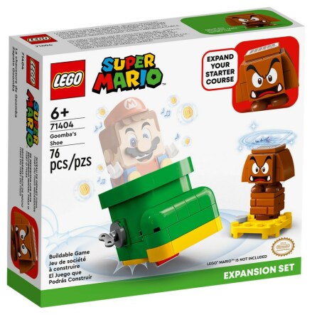 Lego Super Mario Goombas sko - Expansionsset