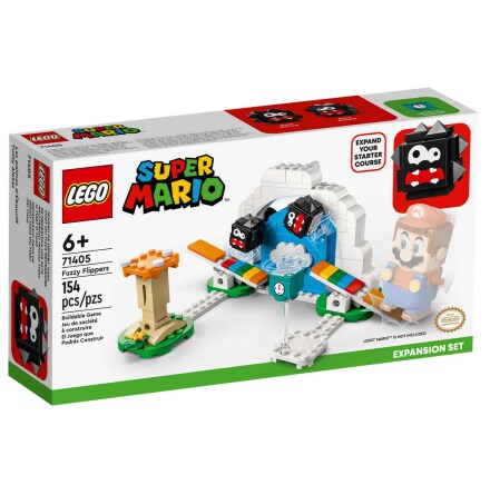 Lego Super Mario Fuzzy Flippers - Expansionsset