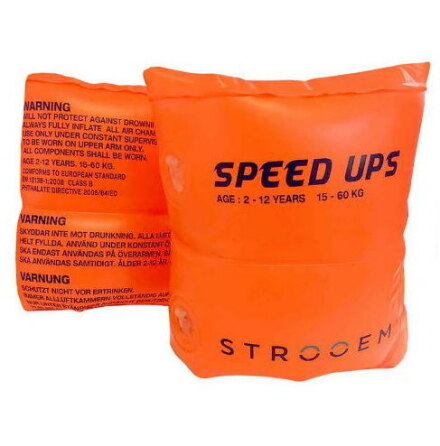 Speed Ups Armpuffar, 2-12 r, Strooem