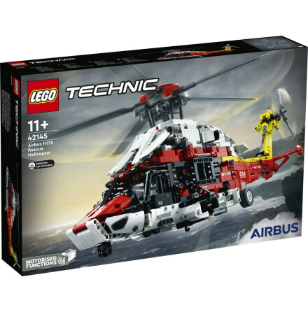 Lego Technic Airbus H175 rddningshelikopter