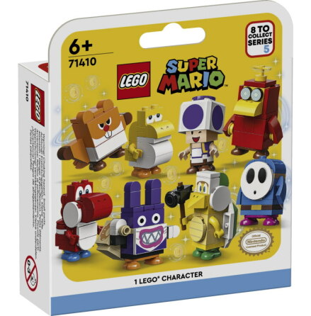 Lego Super Mario Karaktärspaket - Serie 5