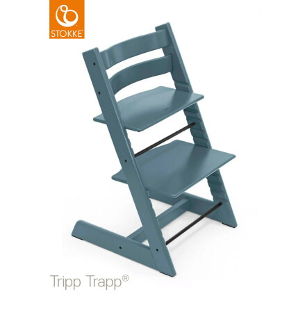 Tripp Trapp, Fjord Blue