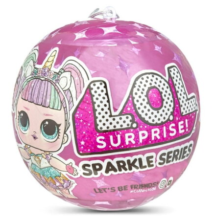 L.O.L. Surprise Sparkle Series