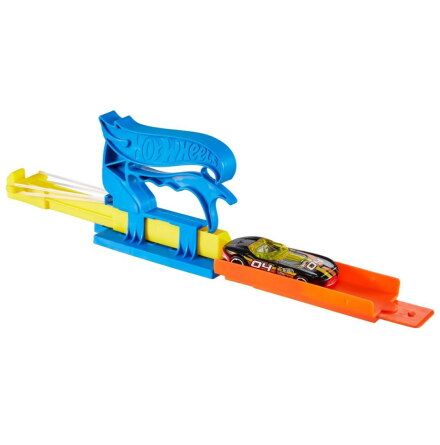 Hot Wheels Action Pocket Launcher, Bl