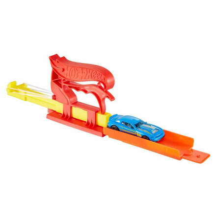 Hot Wheels Action Pocket Launcher, Rd