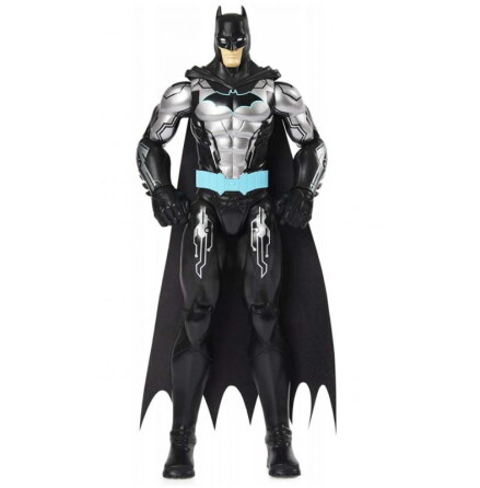 DC Batman 30cm Figur, Bat-Tech Batman