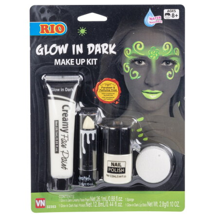 Rio Glow Makeup Kit