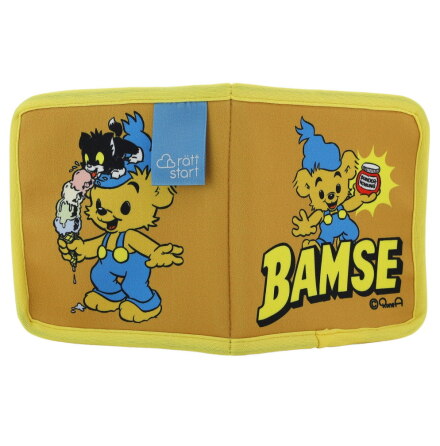 Rtt Start Bamse Badbok