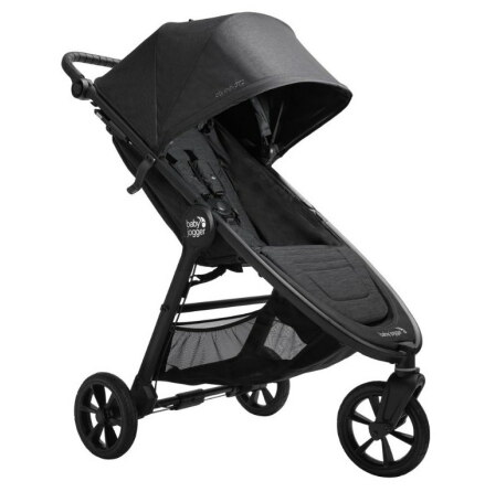 Baby Jogger City Mini GT 2.1, Opulent Black