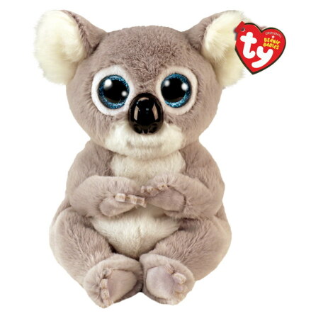 TY Beanie Bellies Melly Gr Koala, Regular 20cm